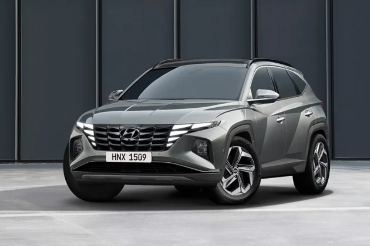 Hyundai Tucson Price in Pakistan