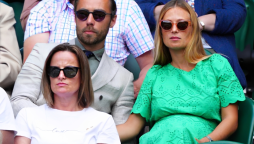 Kate Middleton's sister-in-law