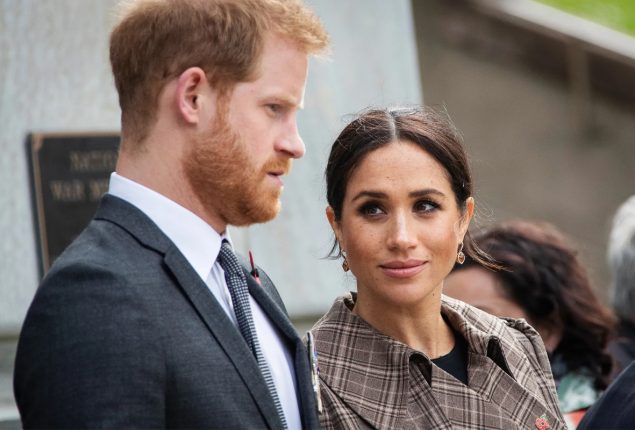 Harry and Meghan have no personal inroads with California’s elite