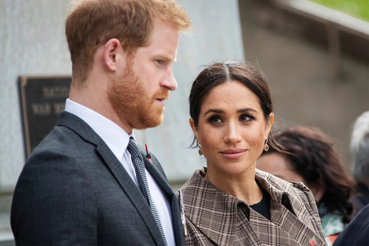 Harry and Meghan