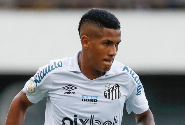 Chelsea seal the deal for Santos starlet Angelo Gabriel