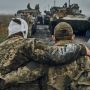Ukrainian troops pressed to recapture Russian-held areas