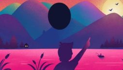 Brain teaser: Find out which circle fits the painting in 4 seconds!