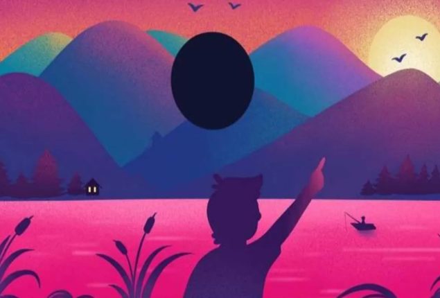 Brain teaser: Find out which circle fits the painting in 4 seconds!