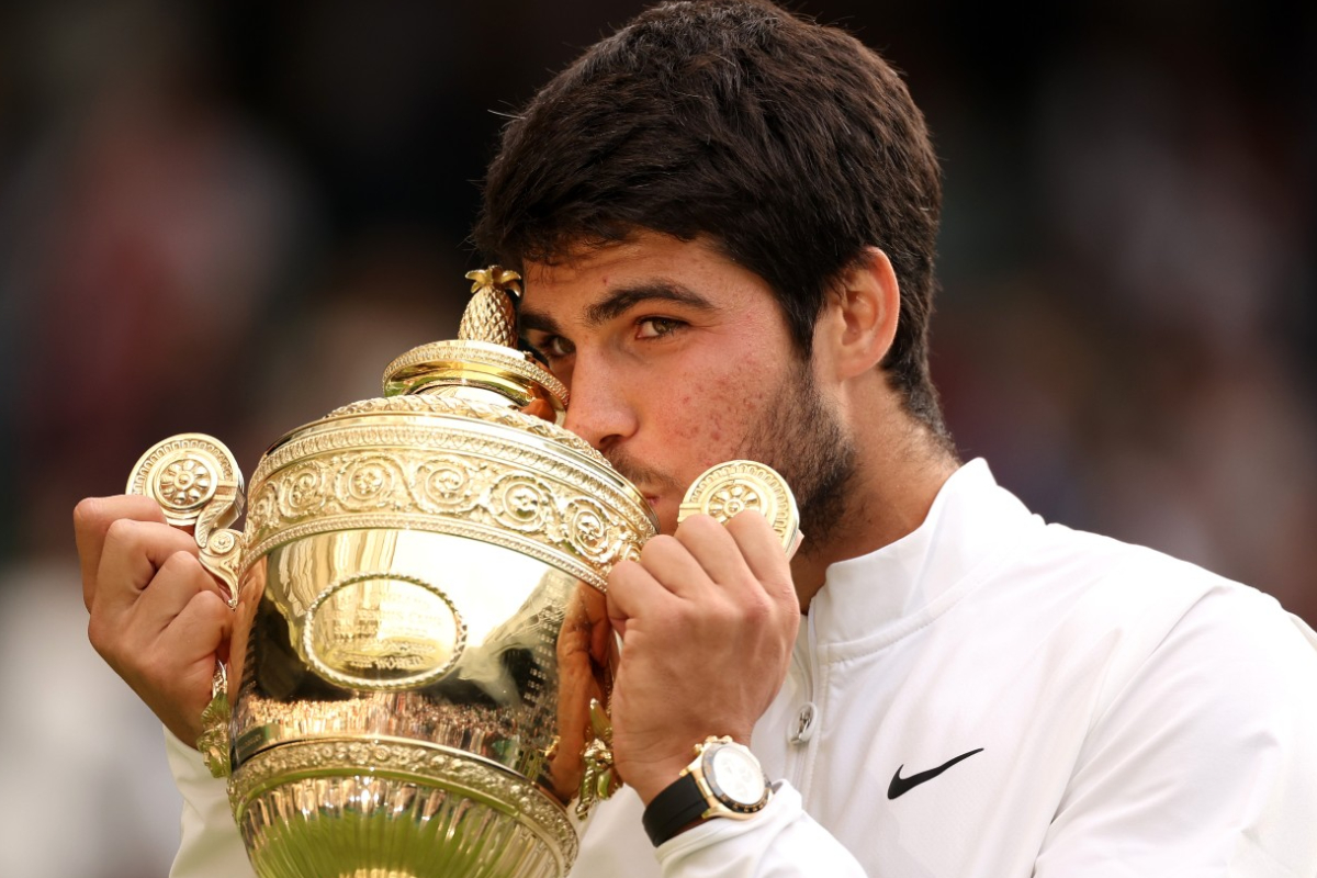 Wimbledon Final: Alcaraz stuns Djokovic to clinch title, ends Big Four’s reign