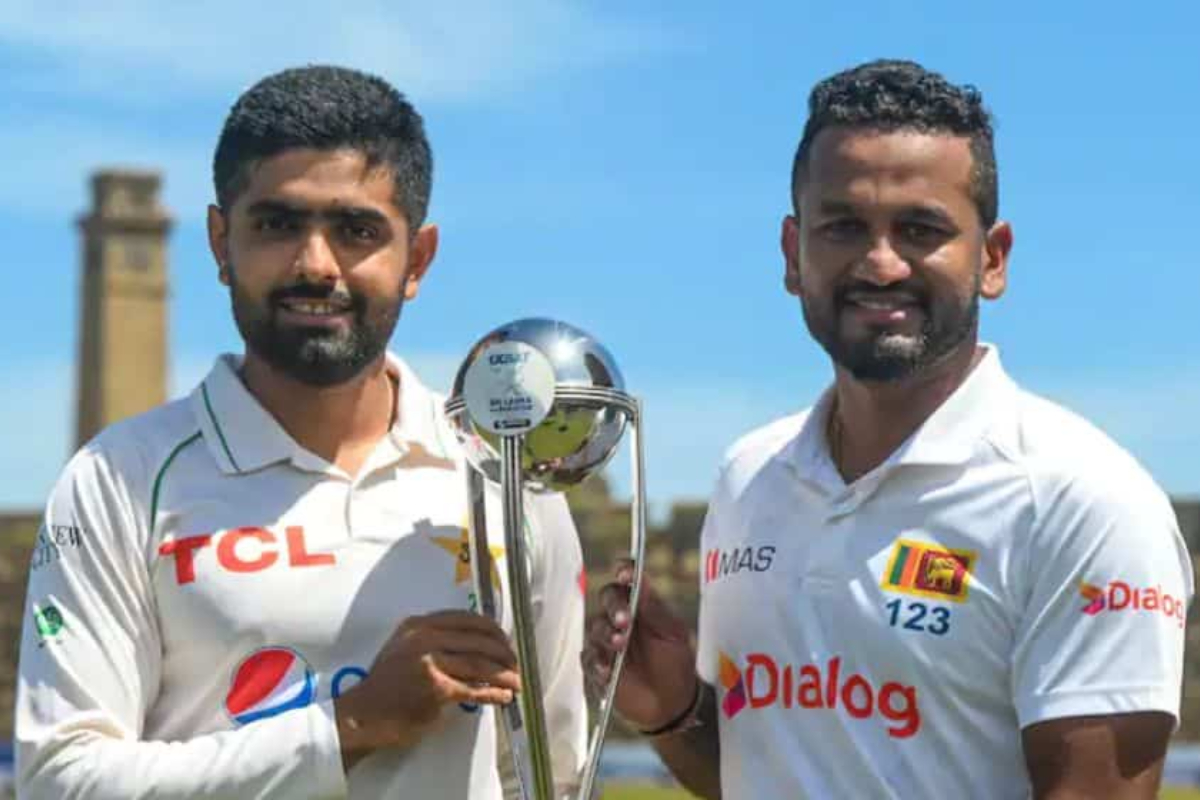 Pakistan Vs Sri Lanka 2023
