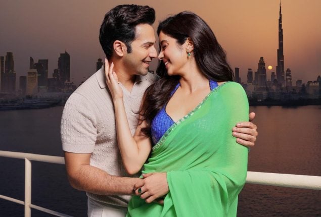 Varun Dhawan Reveals About His Silent Start With Jhanvi On Bawaal Set