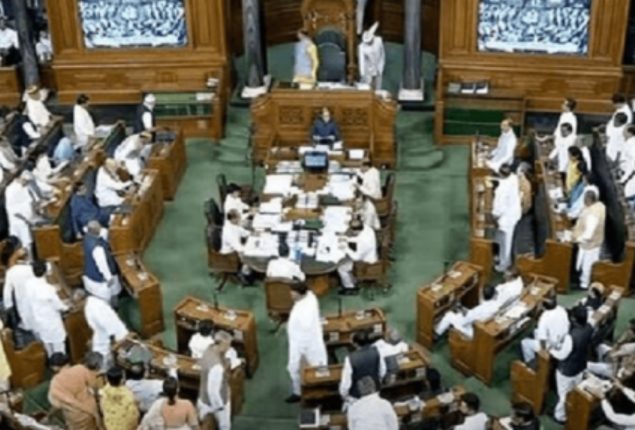 Violence in Manipur Causes Disruption in Indian Parliament