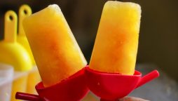 Viral video: Factory process of orange popsicles sparks outrage