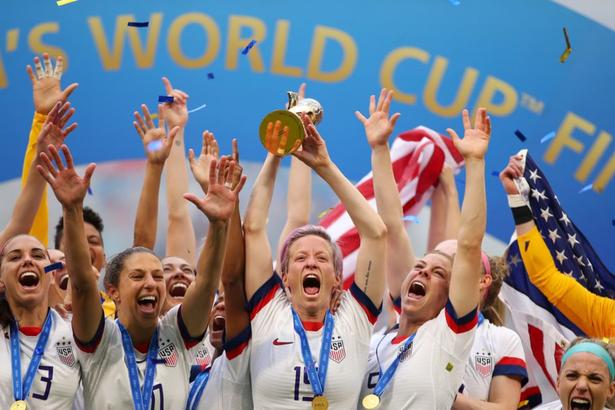 US favorites to win FIFA Women World Cup