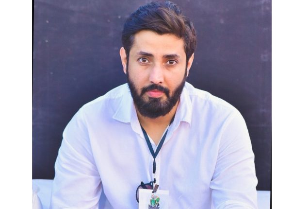 Umar Farooq Kalson