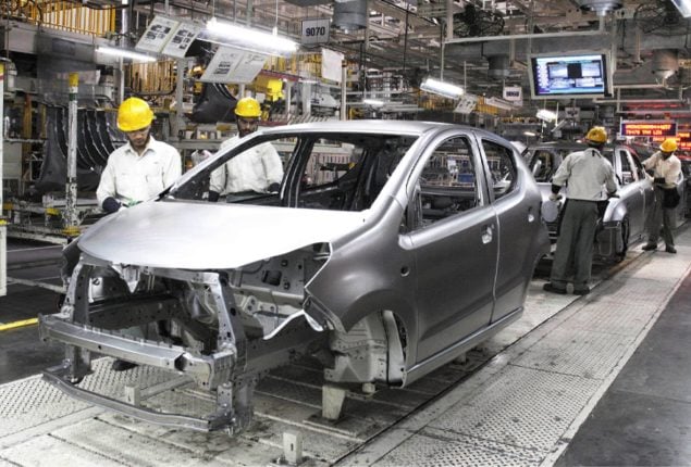 Pak Suzuki Extends Shutdown of Automobile and Motorcycle Plants