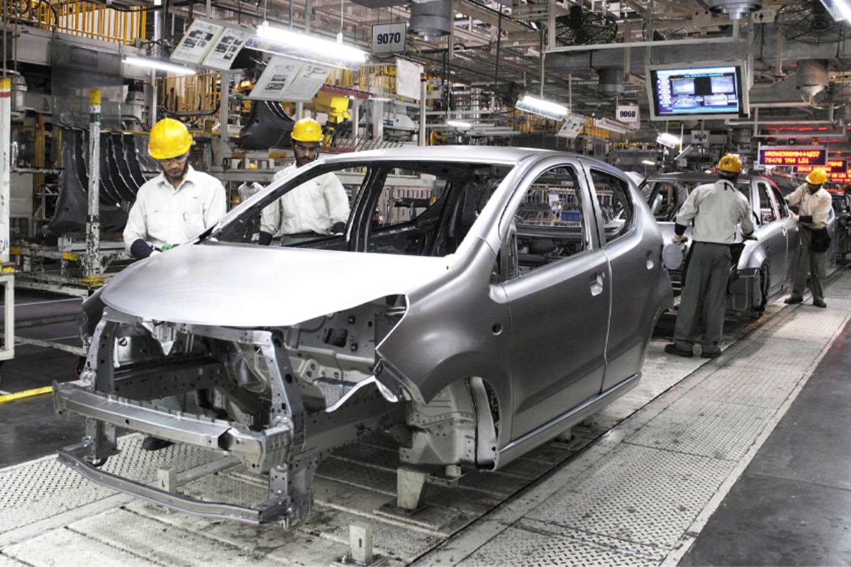 Pak Suzuki Motors