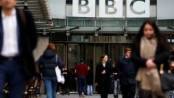 Top BBC anchor calls teen after explicit photos scandal
