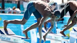 Pakistan’s Haseeb Tariq ranks 89th in World Swimming Championship