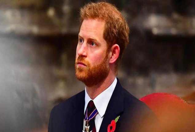 Prince Harry makes accusations against King Charles and Prince William