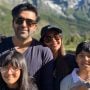 Sunita Marshall and Hassan Ahmed’s Family Trip to Basho Valley