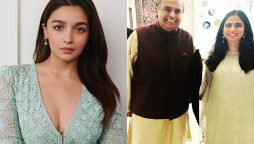 Alia Bhatt's