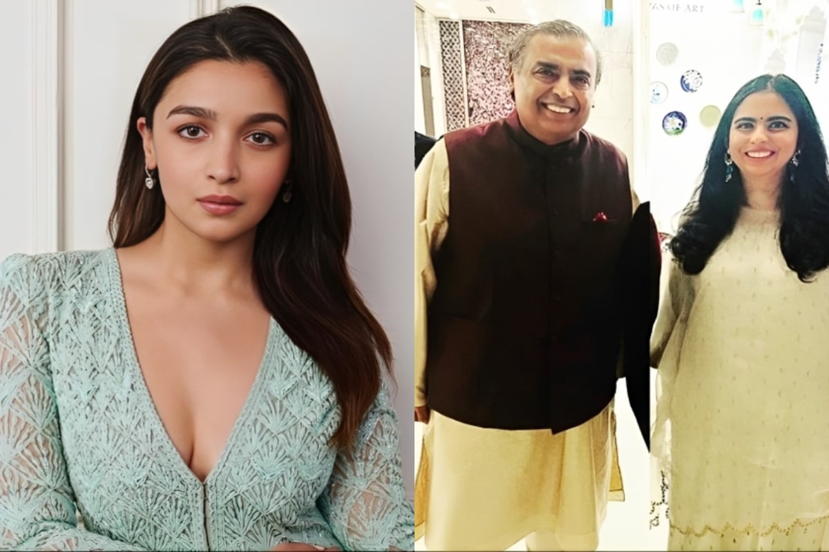 Alia Bhatt's