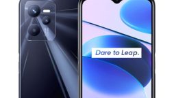 Realme C33 price in Pakistan & specifications