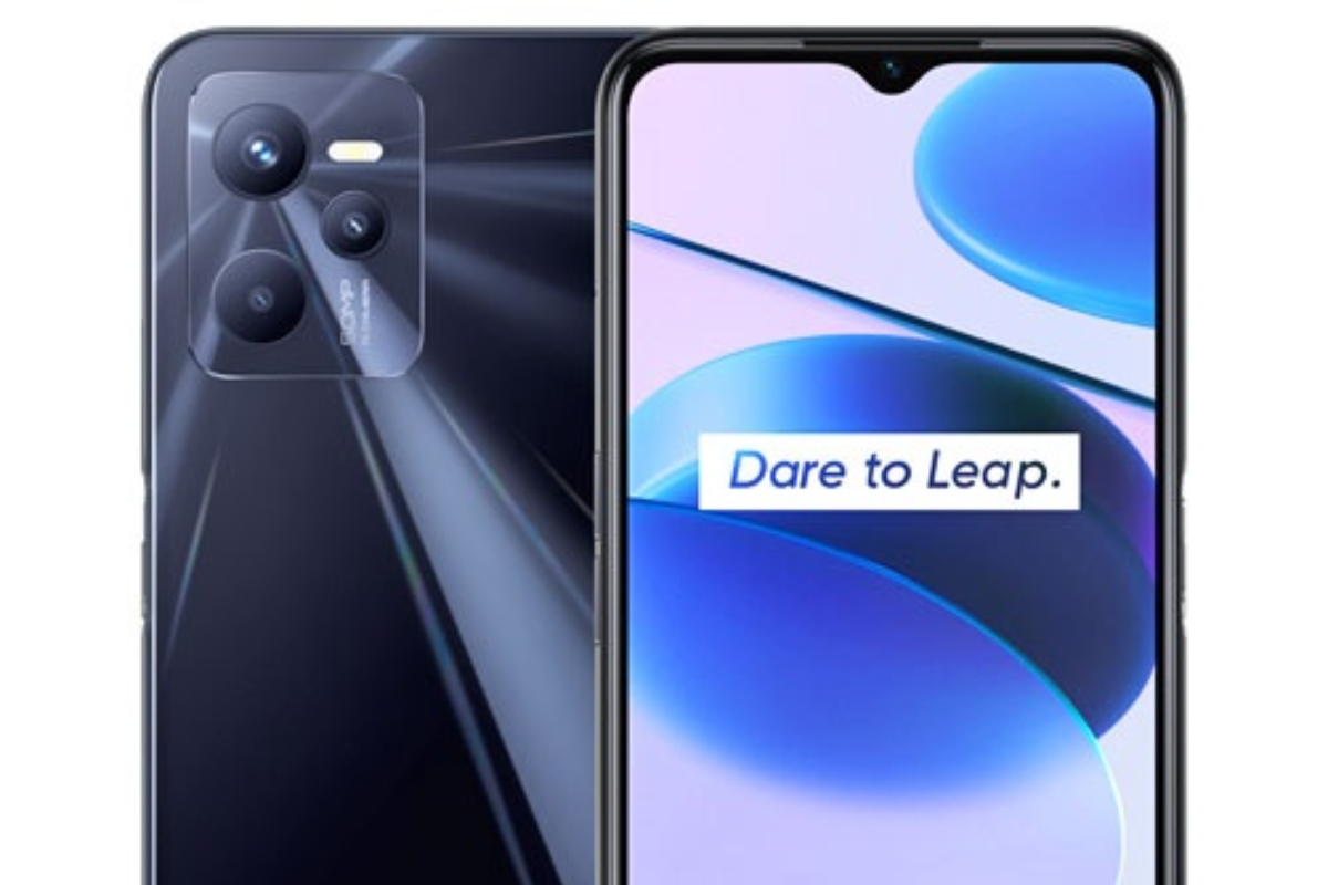 Realme C33 price in Pakistan & specifications