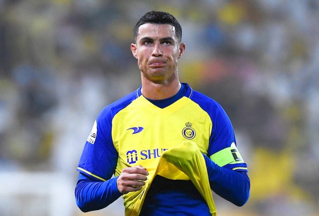 Cristiano Ronaldo Claims Saudi Professional League is Superior to MLS