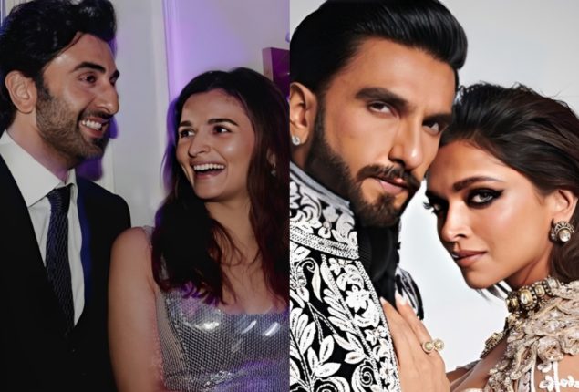 Alia Bhatt Opens Up on Ranbir’s Movie Preferences