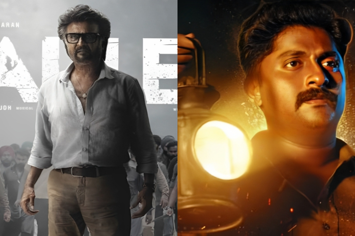 Rajinikanth & Dhyan Sreenivasan's