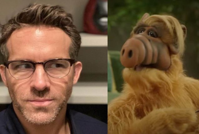 Ryan Reynolds to revive childhood memories with ALF