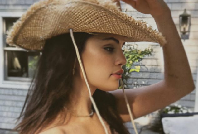 Selena Gomez