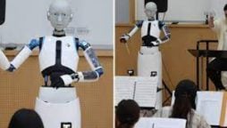 Robot Conductor Makes Orchestral Debut in South Korea