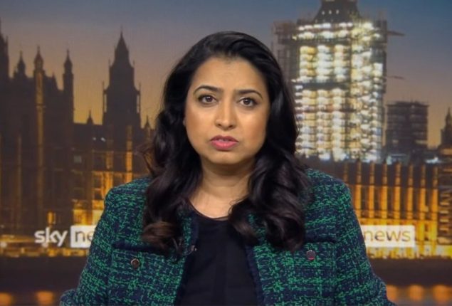 Saima Mohsin suing CNN for racial discrimination, unfair dismissal