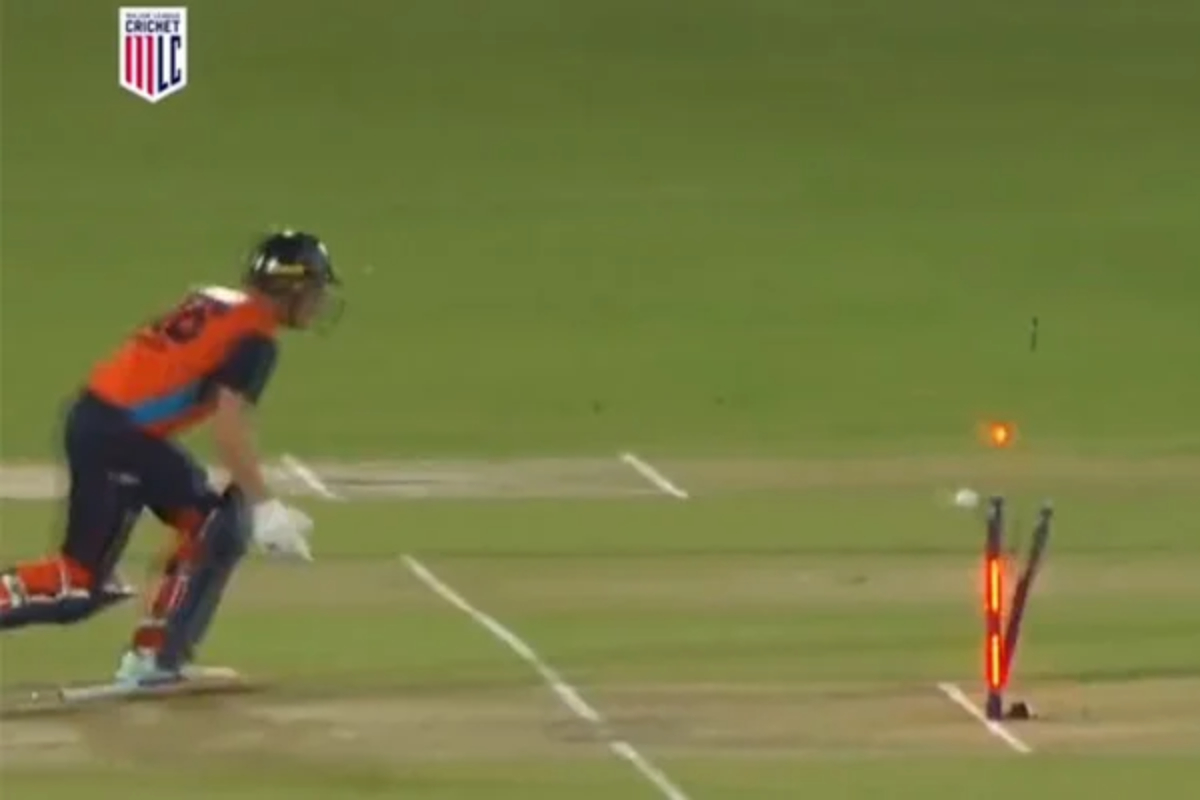 MLC raises doubts among fans after few dubious dismissals