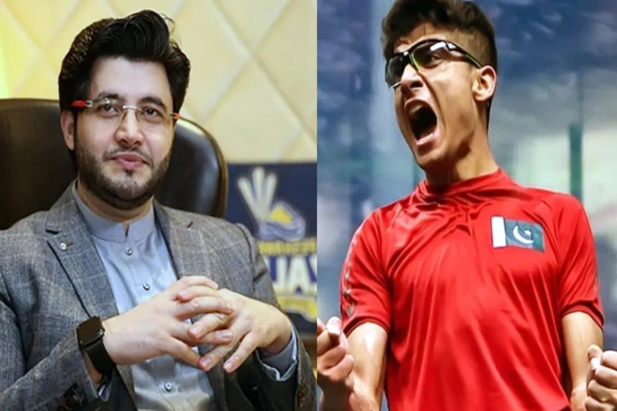 Javed Afridi