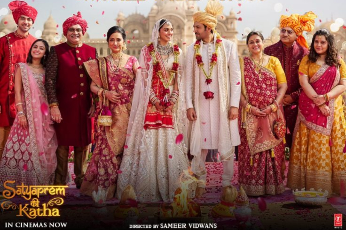 Satyaprem Ki Katha