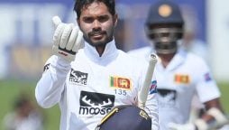 SL vs PAK: Dhananjaya de Silva's ton gives Sri Lanka a solid platform in Galle