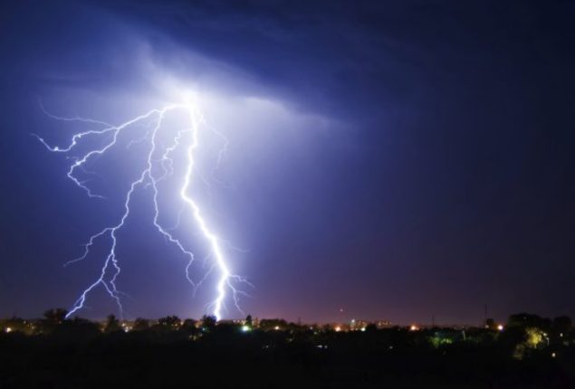 Islamabad Weather Update: Late Night Thunderstorms Expected