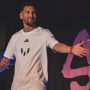 Lionel Messi officially unveiled in front of thousands as Inter Miami player