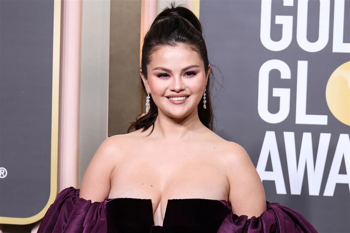 Selena Gomez