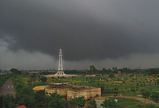 Lahore Weather Update: Turning Cloudy with High Humidity