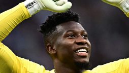 Manchester United close to signing Andre Onana in £50m deal
