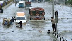 Pakistan Rain Update