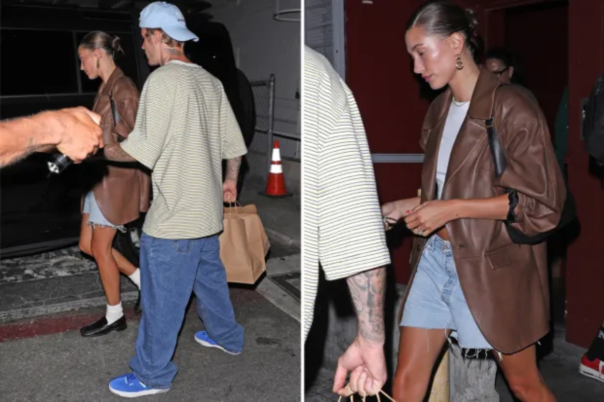 Hailey Bieber