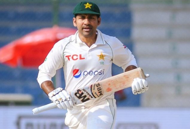 Sarfaraz Ahmed reaches historic milestone in Test against Sri Lanka