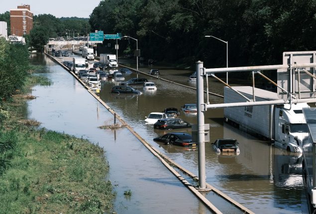 Emergency proclaimed after severe flooding kills 1 in New York
