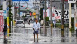 Several people missing as Japan braces for its “heaviest rain ever”