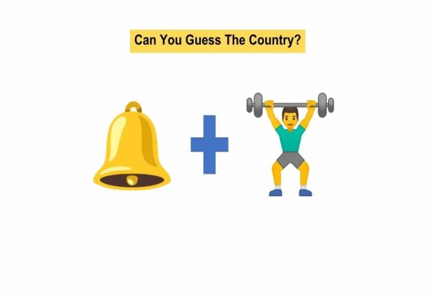 Emoji Puzzle: Guess The Country Within 5 Seconds?