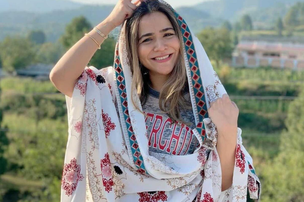 Humaima Malick