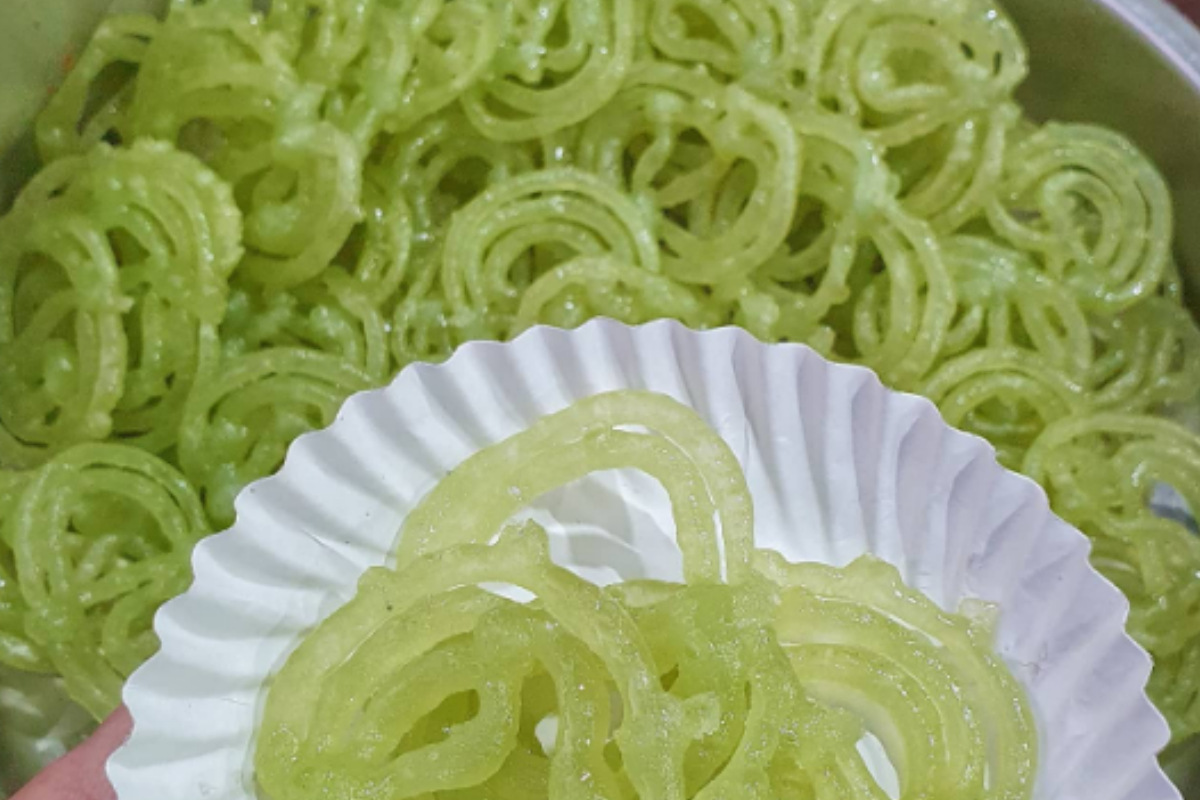 Mountain Dew Jalebi