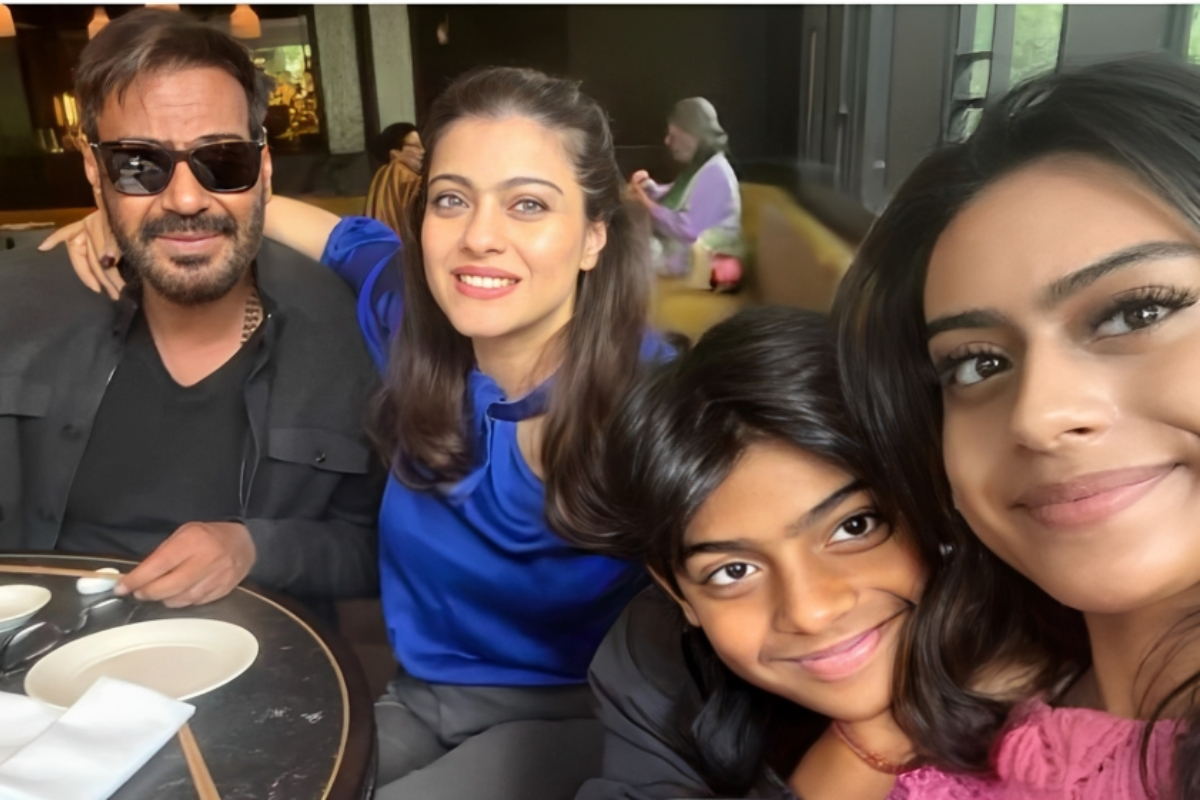 Ajay Devgn Kajol